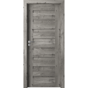 Porta Verte PREMIUM D.0 Dub Sibírsky 